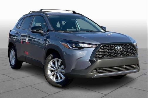 2025 Toyota Corolla Cross LE