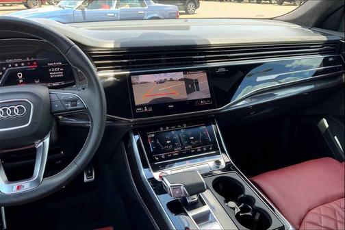 2021 Audi SQ8 4.0T Prestige