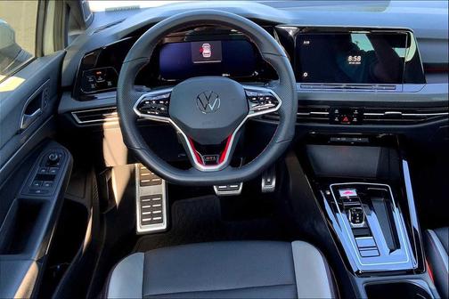 2024 Volkswagen Golf GTI 2.0T SE DSG
