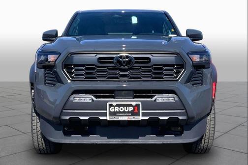 Underground 2026 Toyota Tacoma Hybrid TRD Off Road