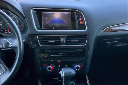 2017 Audi Q5 2.0T Premium