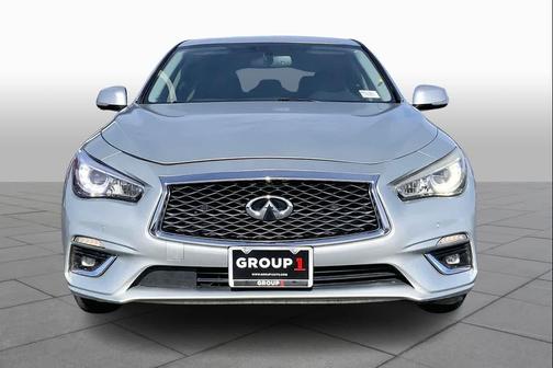 2019 INFINITI Q50 3.0t LUXE