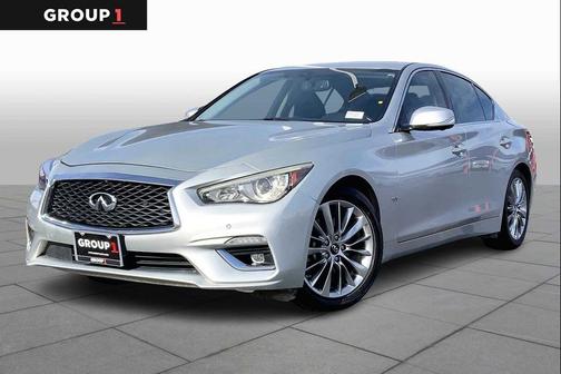 2019 INFINITI Q50 3.0t LUXE
