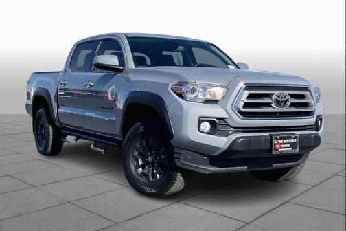 2021 Toyota Tacoma SR5