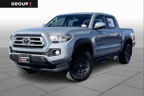 2021 Toyota Tacoma SR5