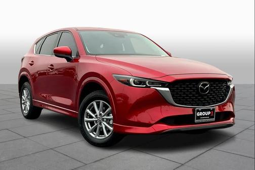 2024 Mazda CX-5 2.5 S Preferred Package