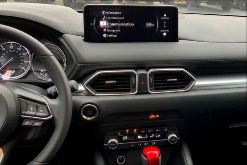 2024 Mazda CX-5 2.5 S Preferred Package