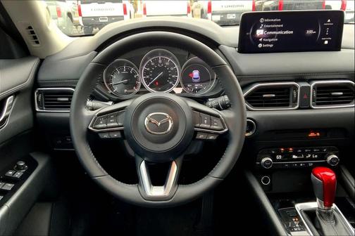 2024 Mazda CX-5 2.5 S Preferred Package