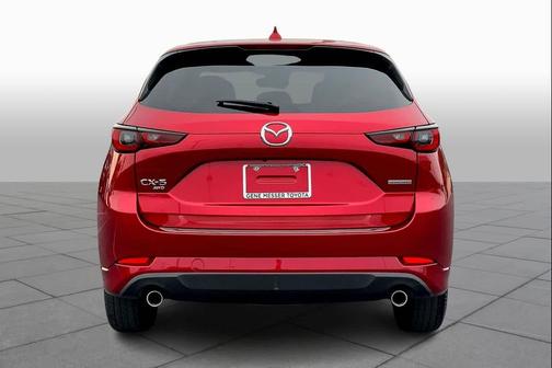 2024 Mazda CX-5 2.5 S Preferred Package