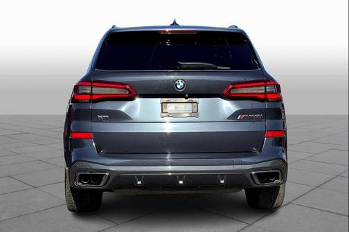 2020 BMW X5 M50i
