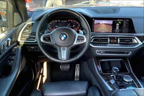 2020 BMW X5 M50i