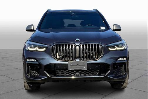 2020 BMW X5 M50i