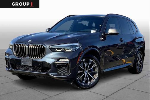 2020 BMW X5 M50i