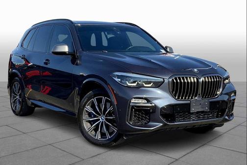 2020 BMW X5 M50i