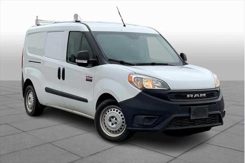 2020 RAM ProMaster City Tradesman