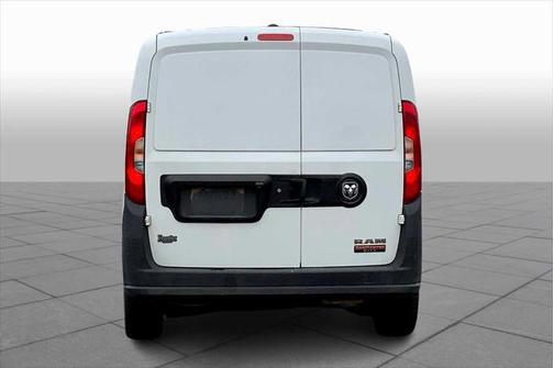 2020 RAM ProMaster City Tradesman