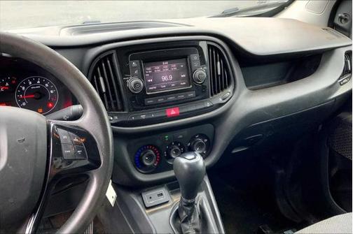 2020 RAM ProMaster City Tradesman