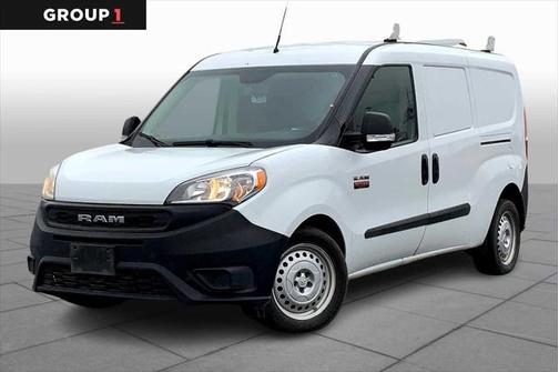 2020 RAM ProMaster City Tradesman