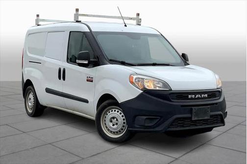 2020 RAM ProMaster City Tradesman