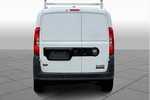 2020 RAM ProMaster City Tradesman