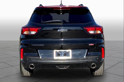 Mosaic Black Metallic 2021 Chevrolet Trailblazer RS