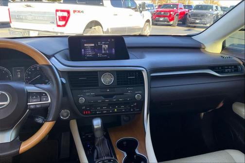 2017 Lexus RX 350 Base