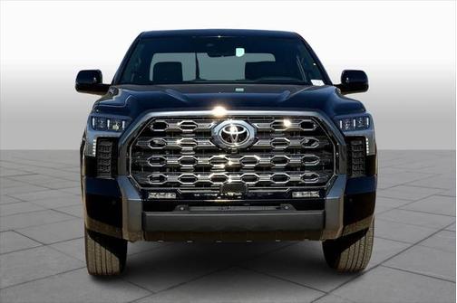 2025 Toyota Tundra Hybrid Platinum