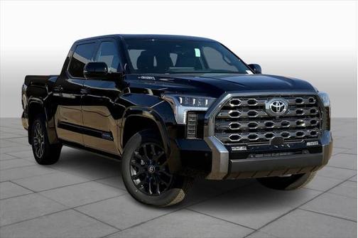 2025 Toyota Tundra Hybrid Platinum