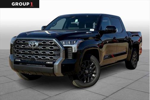 2025 Toyota Tundra Hybrid Platinum