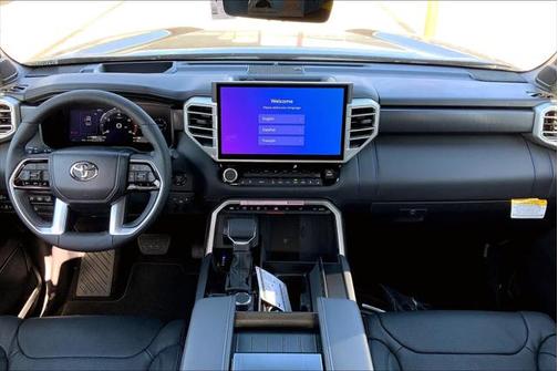 2025 Toyota Tundra Hybrid Platinum