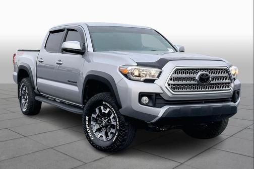 2017 Toyota Tacoma TRD Off Road