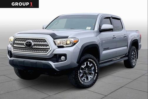 2017 Toyota Tacoma TRD Off Road