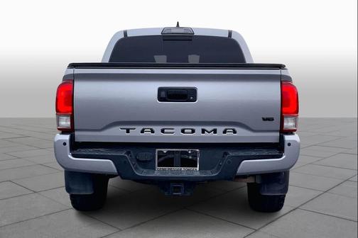 2017 Toyota Tacoma TRD Off Road