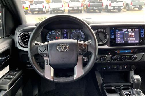 2017 Toyota Tacoma TRD Off Road