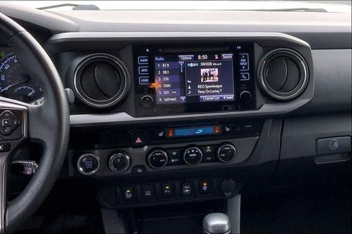 2017 Toyota Tacoma TRD Off Road