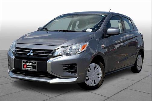 2021 Mitsubishi Mirage ES