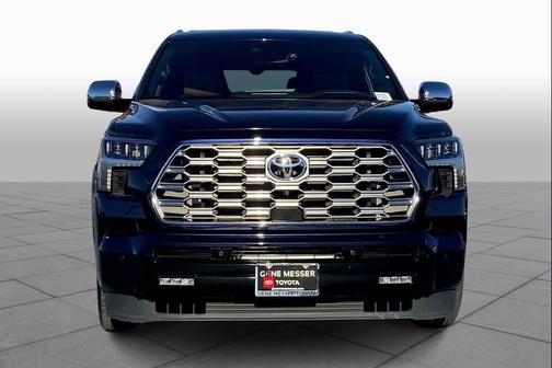2025 Toyota Sequoia 1794 Edition