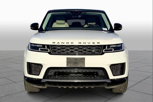 2022 Land Rover Range Rover Sport HSE Silver Edition