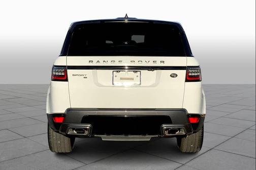 2022 Land Rover Range Rover Sport HSE Silver Edition