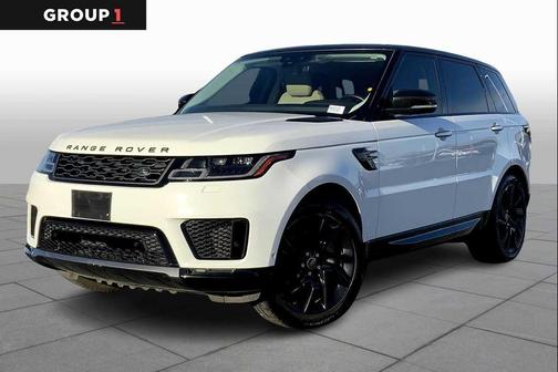 2022 Land Rover Range Rover Sport HSE Silver Edition