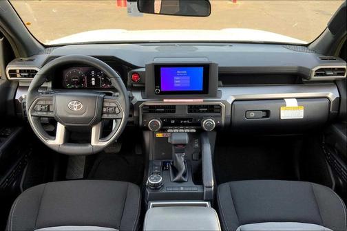 2025 Toyota 4Runner TRD Off Road