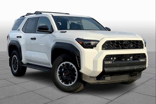 2025 Toyota 4Runner TRD Off Road