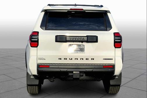 2025 Toyota 4Runner TRD Off Road