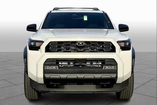 2025 Toyota 4Runner TRD Off Road
