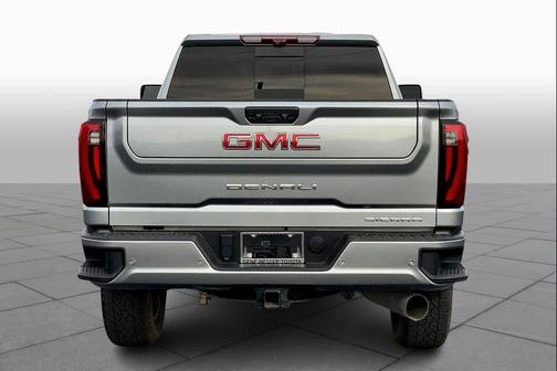 2024 GMC Sierra 2500 Denali