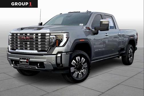 2024 GMC Sierra 2500 Denali