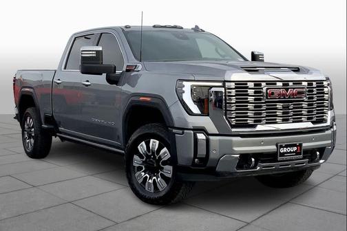 2024 GMC Sierra 2500 Denali