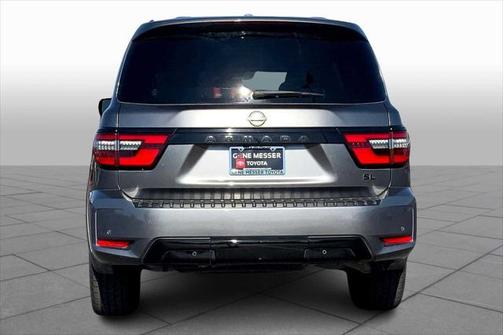 2022 Nissan Armada SL 2WD