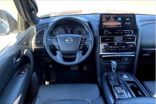 2022 Nissan Armada SL 2WD