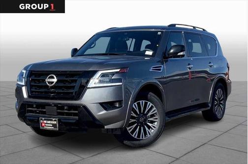 2022 Nissan Armada SL 2WD
